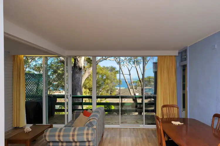 Second view of Homely unit listing, 4/77 Ronald Avenue, Shoal Bay NSW 2315