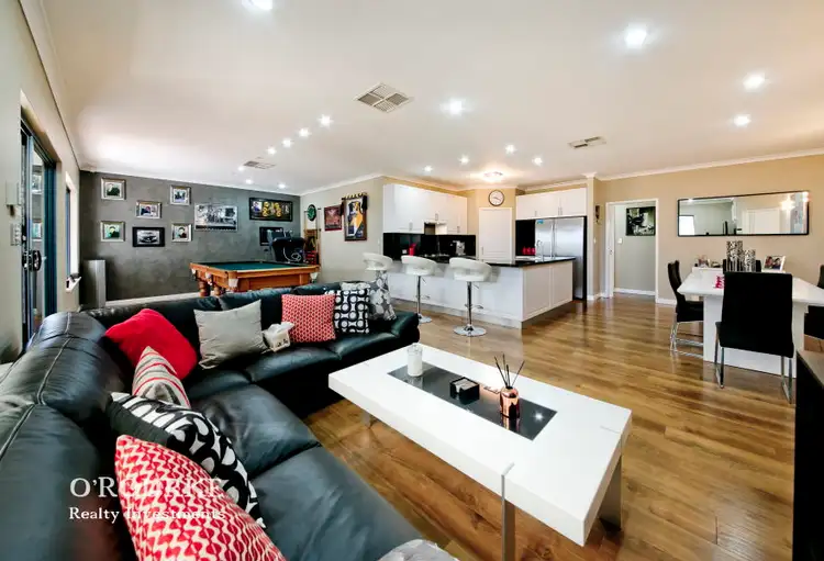 Seventh view of Homely house listing, 4 Carnaby Place, Alexander Heights WA 6064