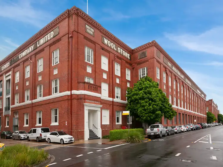 349/50 Macquarie Street, Teneriffe QLD 4005