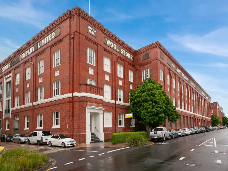 Main view of Homely apartment listing, 349/50 Macquarie Street, Teneriffe QLD 4005