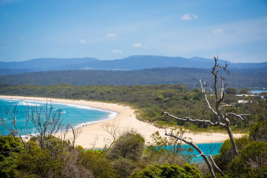 Main view of Homely house listing, 44 LAKE STREET, Merimbula NSW 2548