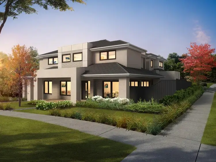 2/373 Napier Street, Strathmore VIC 3041