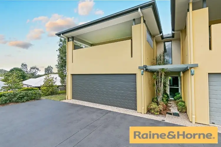 Main view of Homely townhouse listing, 1/3 SWORDGRASS COURT, Kallangur QLD 4503