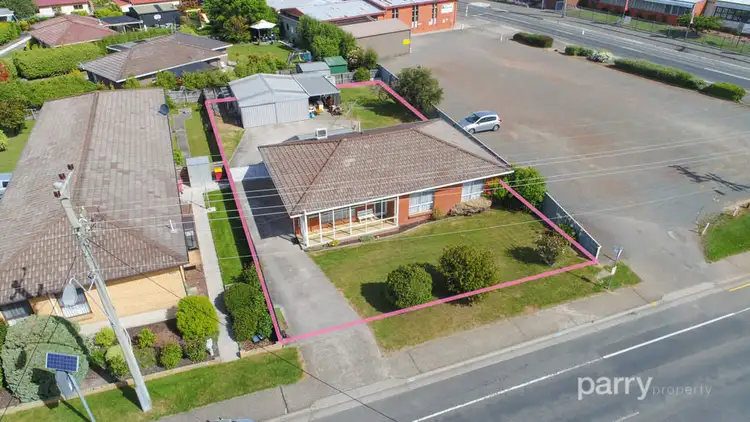 Second view of Homely house listing, 175 Peel Street West, Summerhill TAS 7250