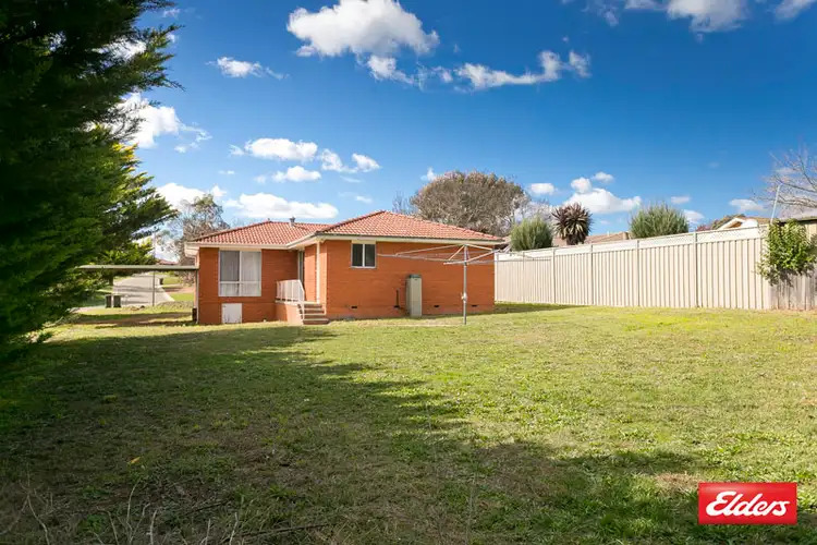 13 Wolff Crescent, Latham ACT 2615