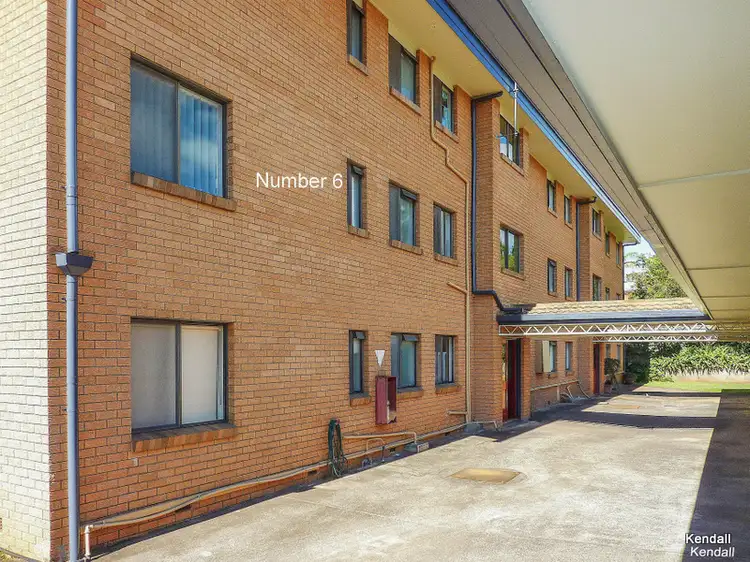 Fifth view of Homely house listing, Unit 6/16 Golfers Crescent, Tamborine Mountain QLD 4272