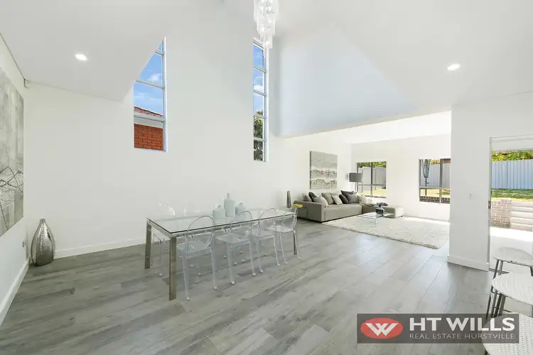 Third view of Homely house listing, 260A Carrington Avenue, Hurstville NSW 2220