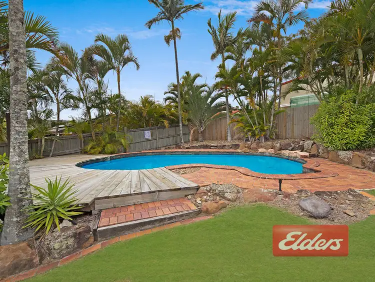 Main view of Homely house listing, 4 Rae Court, Mount Warren Park QLD 4207