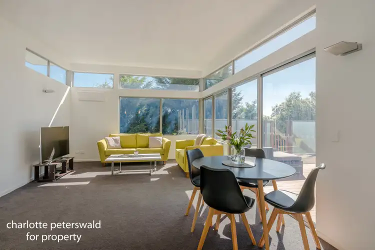 Third view of Homely house listing, 5/66 Hillborough Road, South Hobart TAS 7004