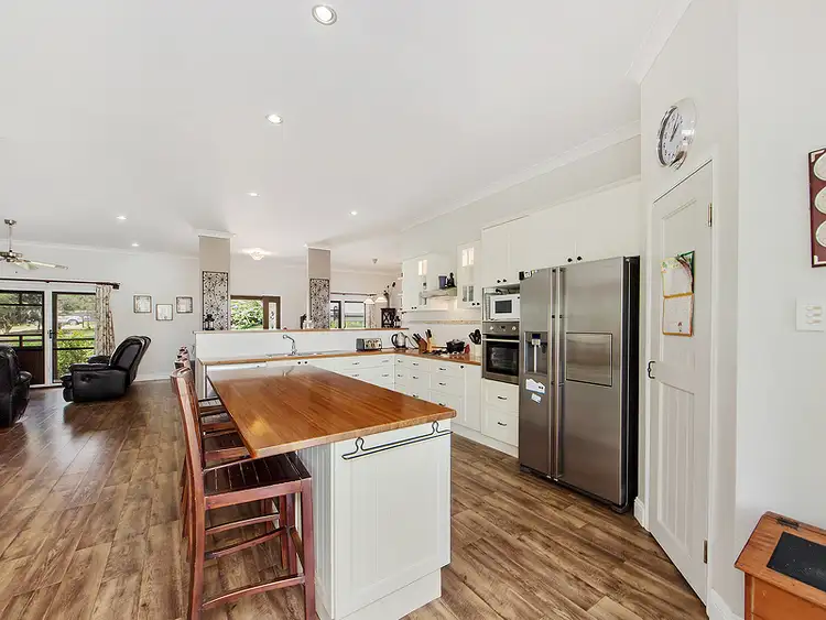 Seventh view of Homely house listing, 164 LOCKYER VIEW ROAD, Wivenhoe Pocket QLD 4306