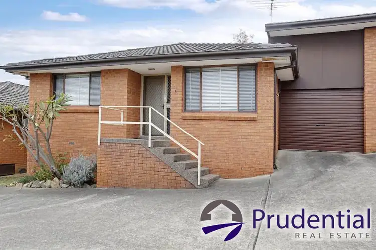 3/14 Stewart Street, Campbelltown NSW 2560