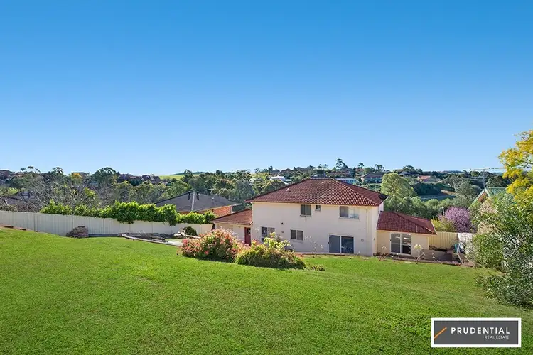 Sixth view of Homely house listing, 92 Heritage Way, Glen Alpine NSW 2560