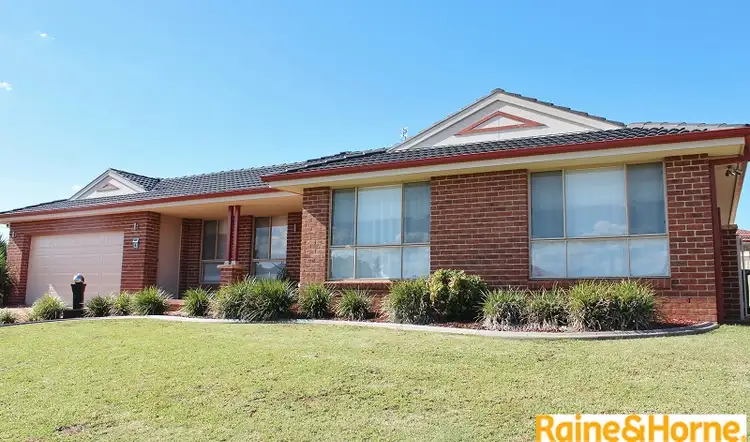 Main view of Homely house listing, 4 Merrinee Place, Tamworth NSW 2340