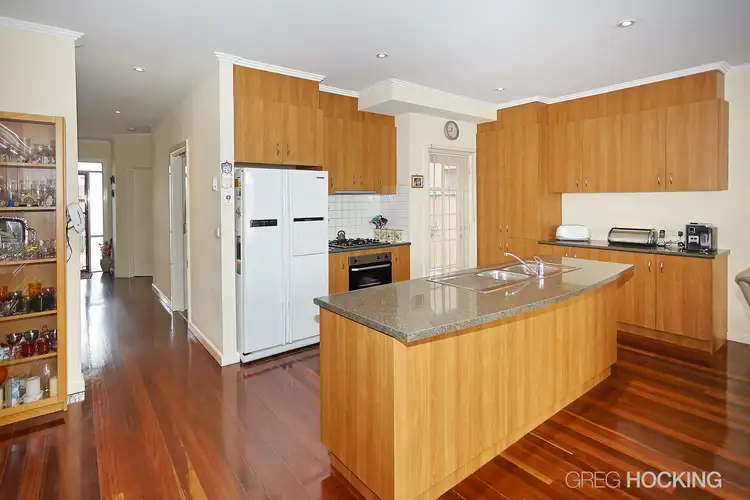 Fourth view of Homely townhouse listing, 297 Melbourne Road, Newport VIC 3015