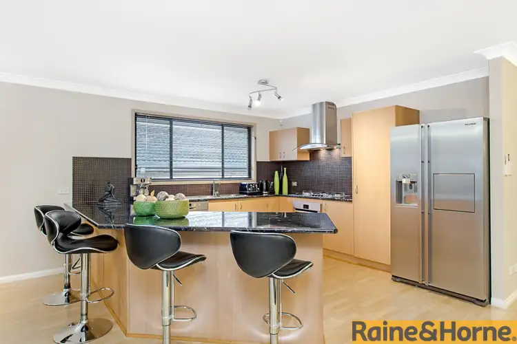 Second view of Homely house listing, 23 Stanford Circuit, Rouse Hill NSW 2155