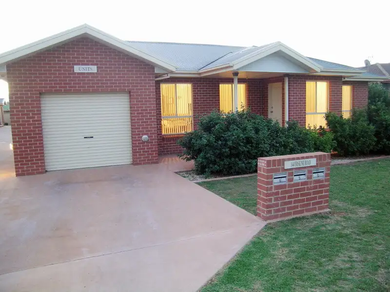 Main view of Homely unit listing, 4/142-144 Erskine Road, Griffith NSW 2680