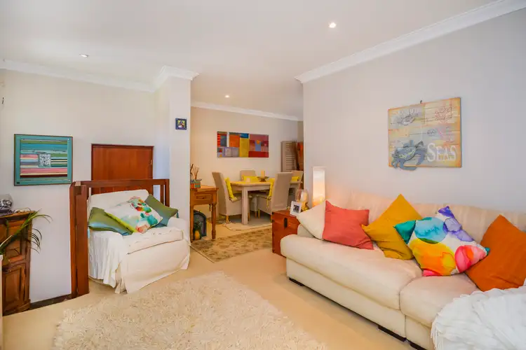Second view of Homely townhouse listing, 8/32 Hubert Street, Maylands WA 6051
