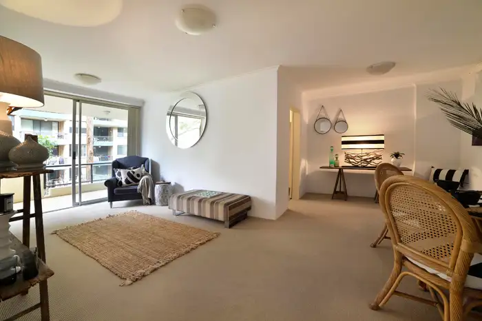 Fourth view of Homely apartment listing, 26/2 Parkside Lane, Chatswood NSW 2067