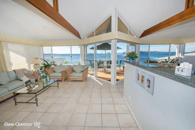 Seventh view of Homely house listing, 2/8 Mitchell Street, Soldiers Point NSW 2317