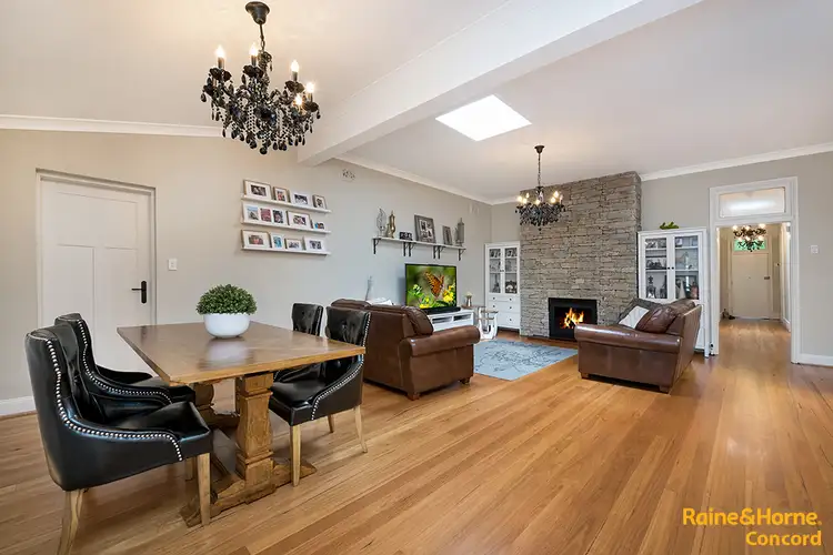 Second view of Homely house listing, 27 Broughton Street, Concord NSW 2137