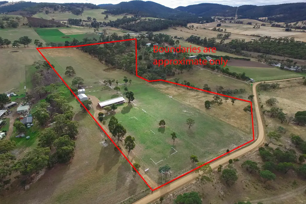 Main view of Homely rural property listing, 58 Tullamore Road, Orielton TAS 7172