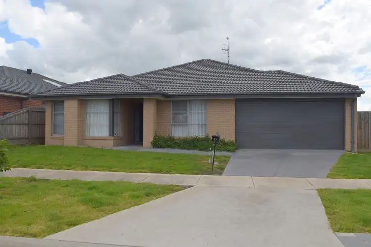 Second view of Homely house listing, 57 Davey Drive, Trafalgar VIC 3824