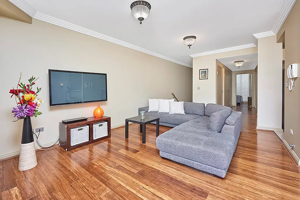 Main view of Homely unit listing, 604/31-37 Hassall st, Parramatta NSW 2150