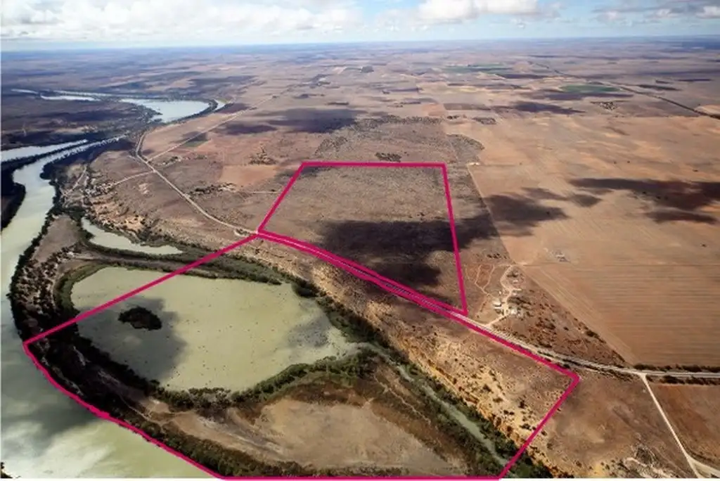 Main view of Homely land listing, Lots 106 & 235, Nildottie SA 5238