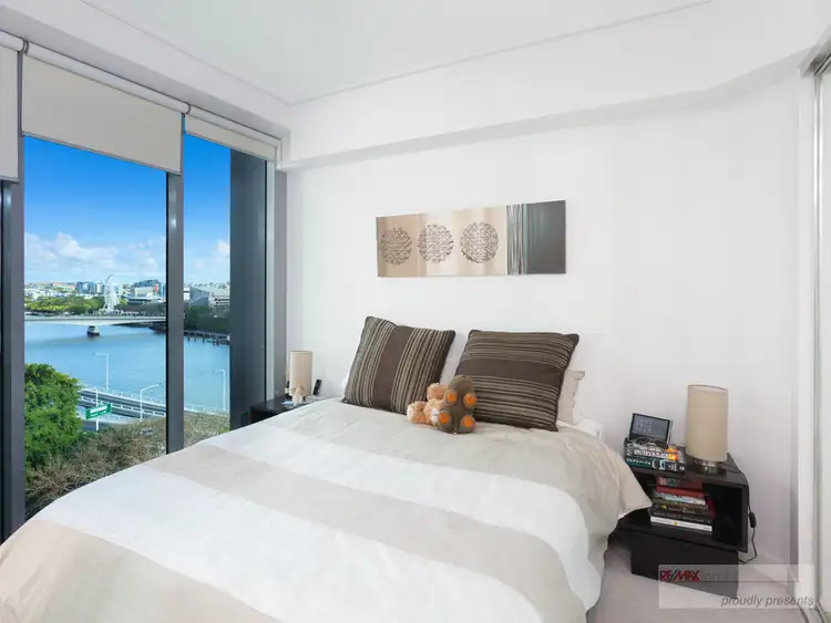 Third view of Homely unit listing, 184/18 Tank Street, Brisbane City QLD 4000