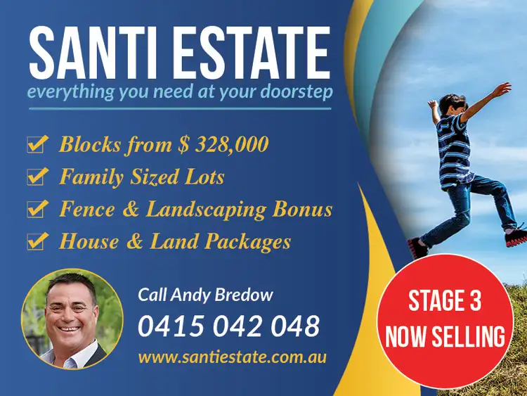 Main view of Homely land listing, Lot 290 Santi Estate, Madeley WA 6065