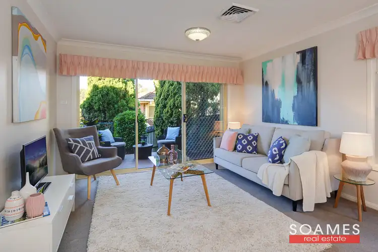 Third view of Homely house listing, 3/54 Telopea Street, Mount Colah NSW 2079