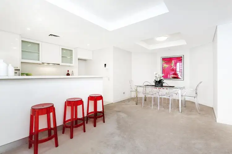 Second view of Homely apartment listing, 1104/2 DIND STREET, Milsons Point NSW 2061