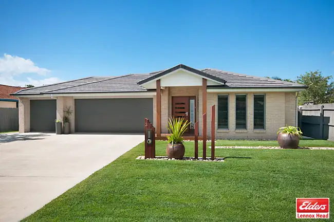 3 Carnarvon Court, Lennox Head NSW 2478
