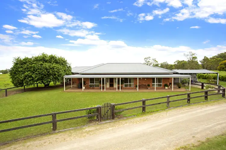 421 STANDEN DRIVE, Lower Belford NSW 2335