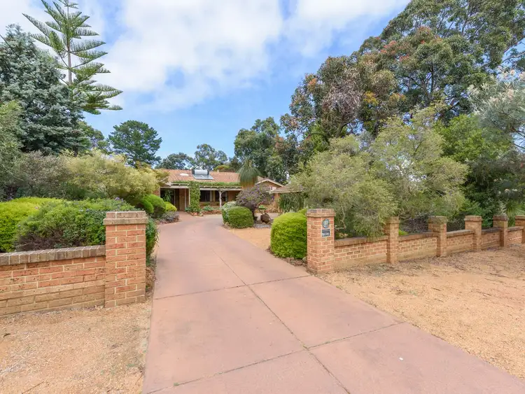 Second view of Homely house listing, 27 Cagney Way, Lesmurdie WA 6076