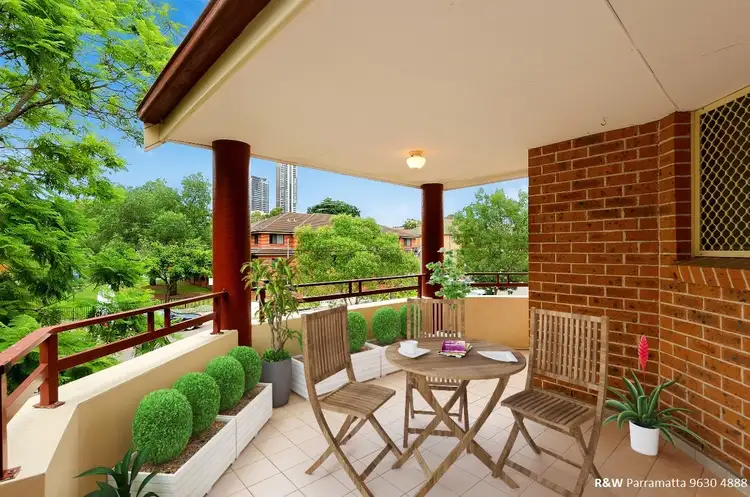 Second view of Homely apartment listing, 1/58-60 Grose Street, North Parramatta NSW 2151