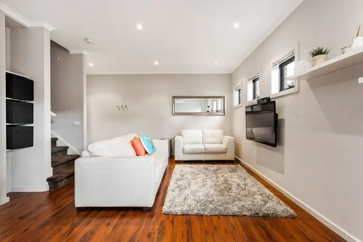 Third view of Homely townhouse listing, 3/98 Ashley Street, Maidstone VIC 3012