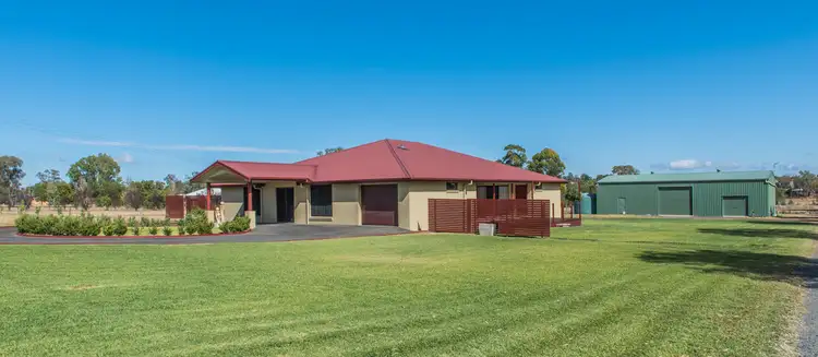 Second view of Homely house listing, 568 Warral Road, Tamworth NSW 2340