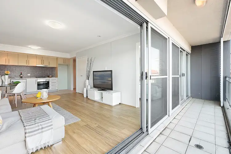 Fourth view of Homely apartment listing, 11/29-45 Parramatta Road, Concord NSW 2137