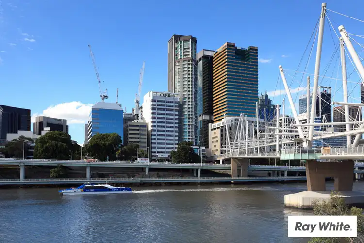 Fifth view of Homely unit listing, 283/18 Tank Street, Brisbane City QLD 4000