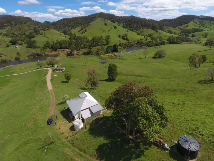 Second view of Homely rural property listing, 134 O'Meara Road, Downsfield QLD 4570