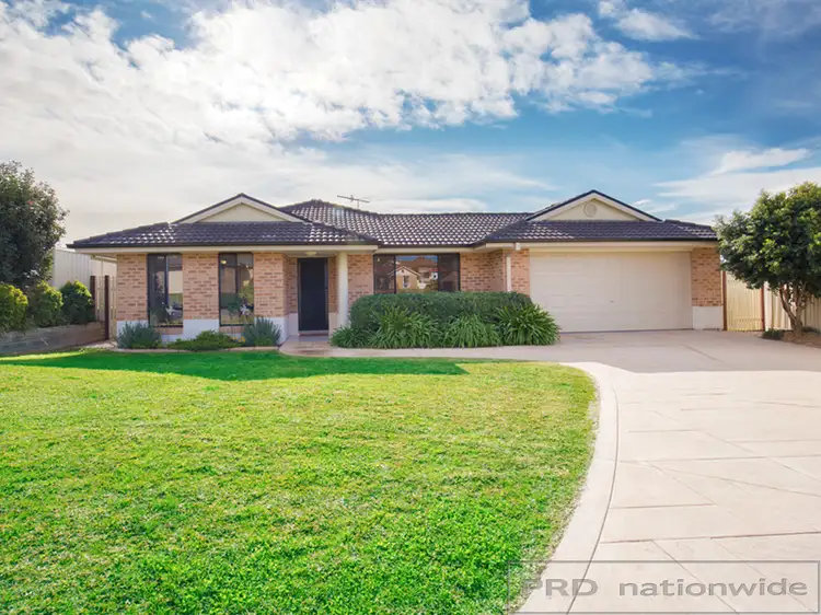 Main view of Homely house listing, 5 Curtis Close, Raworth NSW 2321