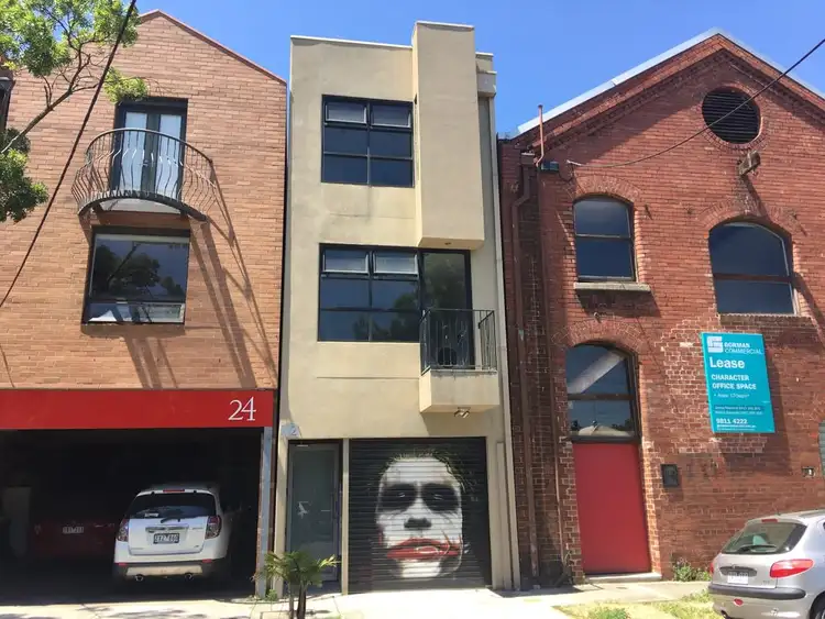Main view of Homely apartment listing, 22A Lalor Street, Port Melbourne VIC 3207