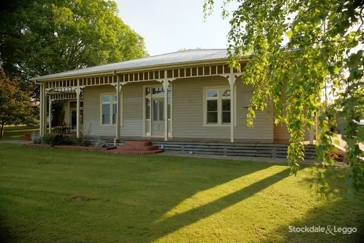 Main view of Homely rural property listing, 7 Old Mardan Road, Mirboo North VIC 3871