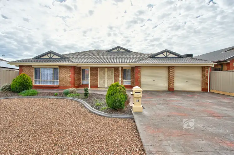 Second view of Homely house listing, 13 Mary Crescent, Craigmore SA 5114