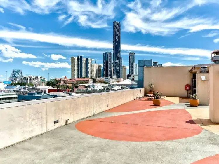 Third view of Homely apartment listing, Unit 529 McWhirters Apartments, Fortitude Valley QLD 4006