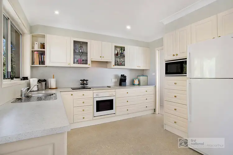 Fourth view of Homely house listing, 14 Lisson Place, Minto NSW 2566