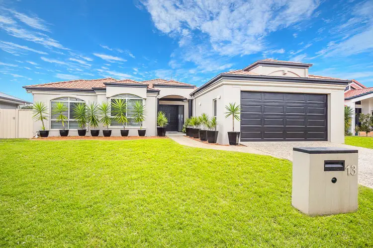 Third view of Homely house listing, 13 Marlin Court, Banksia Beach QLD 4507