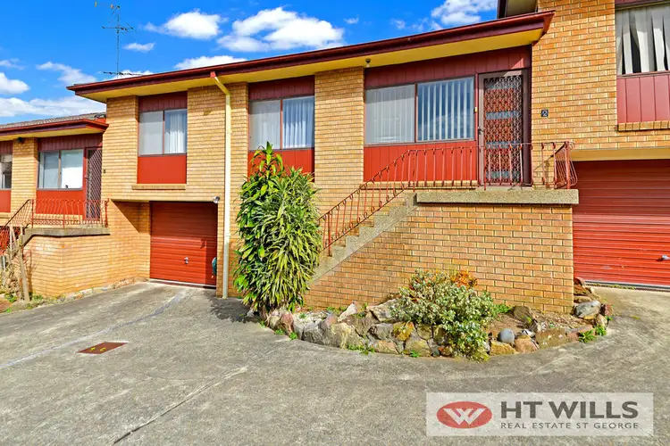 2/53 Millett Street, Hurstville NSW 2220