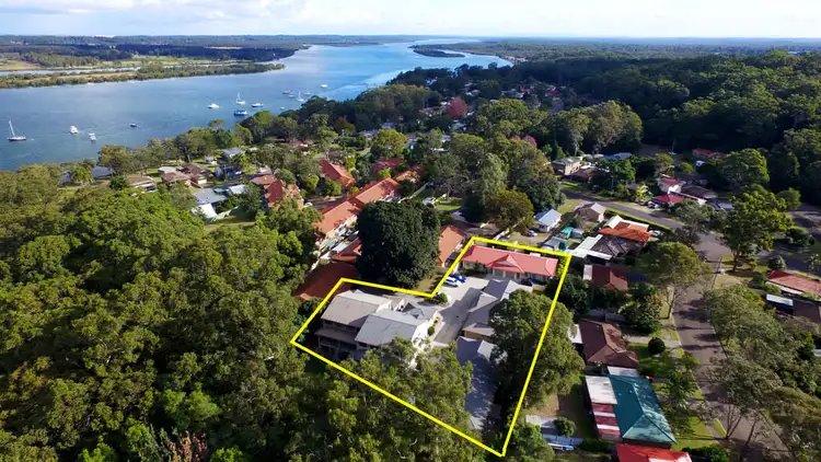 Fourth view of Homely block of units listing, 11 / 12 Blanch Street, Lemon Tree Passage NSW 2319